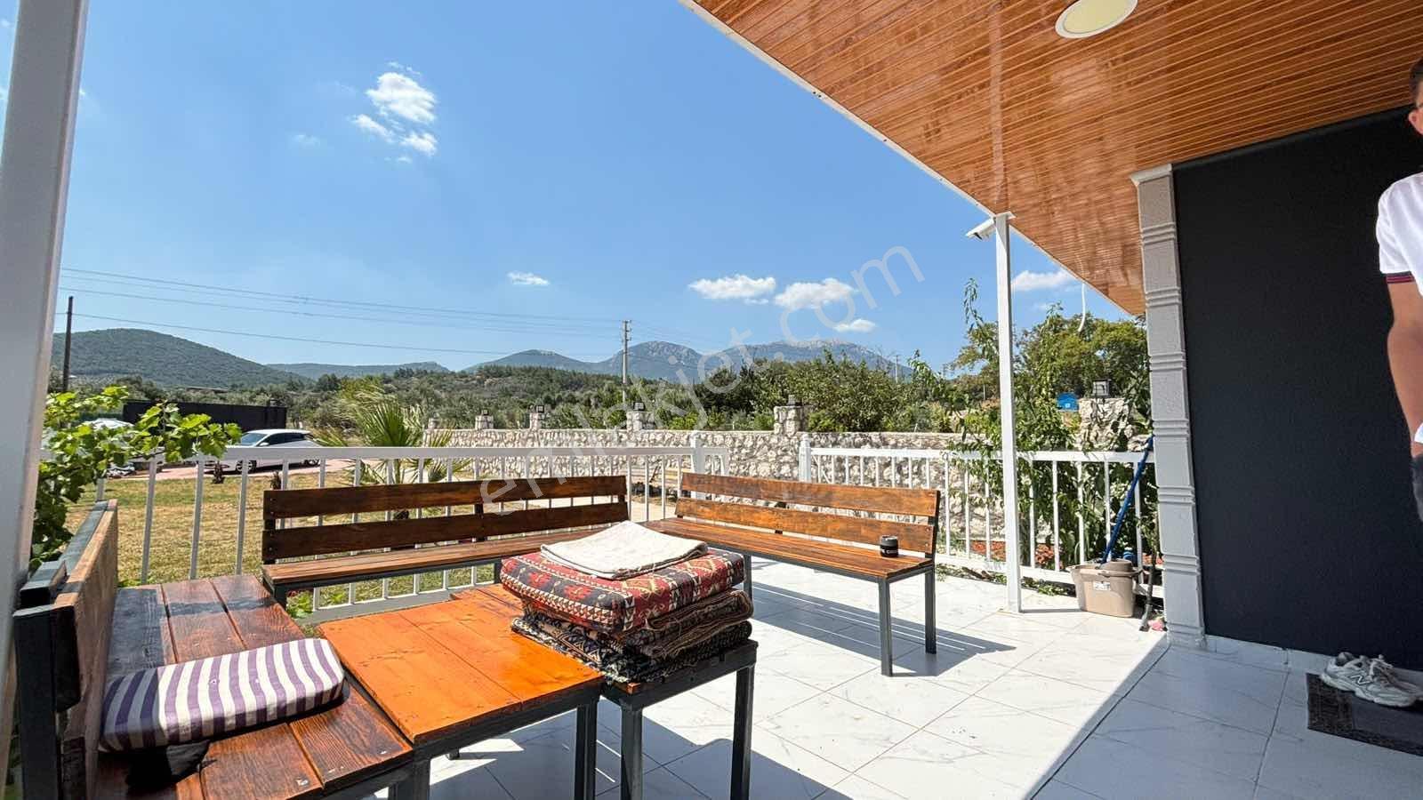 Berk Emlak'tan Dağkızılca'da 512 M2 Satılık Evi Olan Tarla — fotoğraf 20