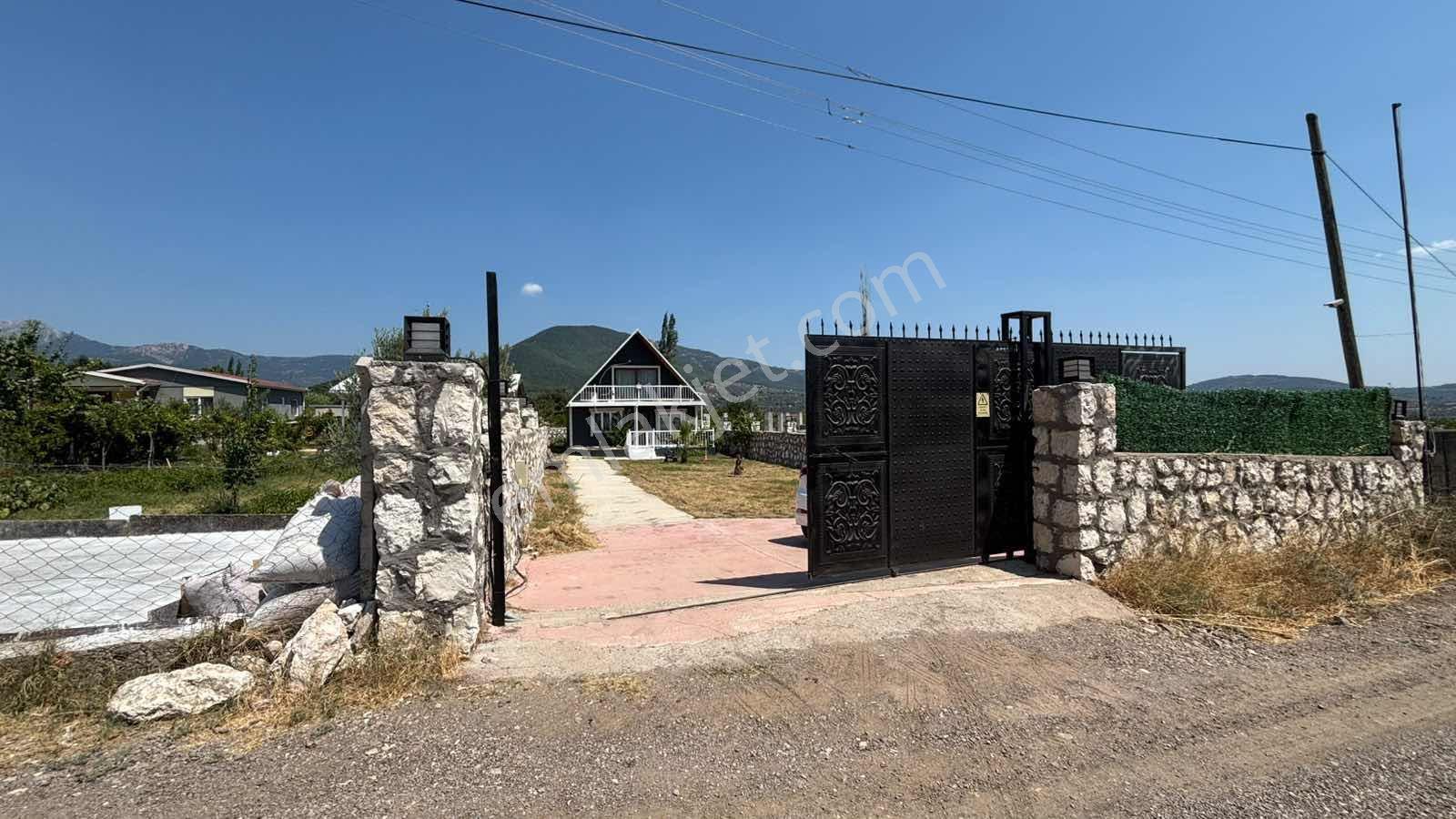 Berk Emlak'tan Dağkızılca'da 512 M2 Satılık Evi Olan Tarla — fotoğraf 22