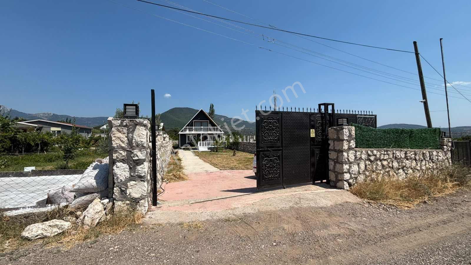 Berk Emlak'tan Dağkızılca'da 512 M2 Satılık Evi Olan Tarla — fotoğraf 24