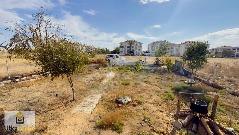 Babaeski Cumhuriyet Te 337 M2 Arsa Ve Konteynırlı Satılık Bahçe — fotoğraf 4