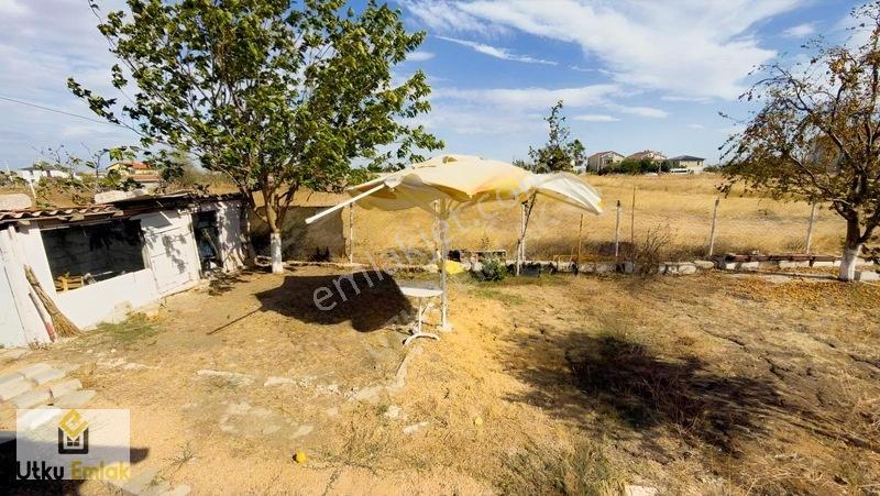 Babaeski Cumhuriyet Te 337 M2 Arsa Ve Konteynırlı Satılık Bahçe — fotoğraf 5