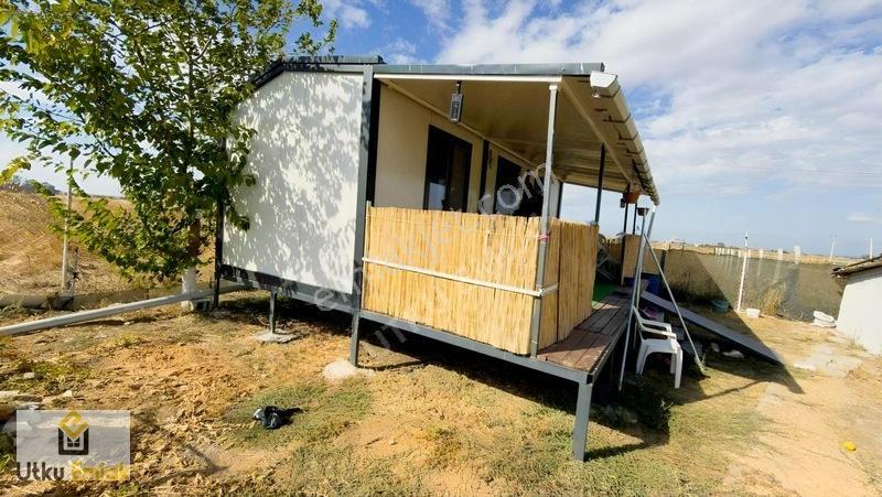 Babaeski Cumhuriyet Te 337 M2 Arsa Ve Konteynırlı Satılık Bahçe — fotoğraf 6