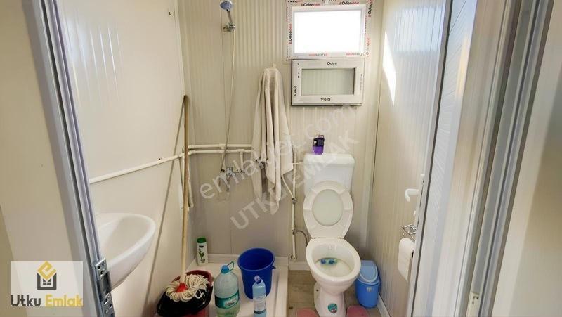 Babaeski Cumhuriyet Te 337 M2 Arsa Ve Konteynırlı Satılık Bahçe — fotoğraf 8
