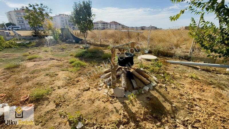 Babaeski Cumhuriyet Te 337 M2 Arsa Ve Konteynırlı Satılık Bahçe — fotoğraf 11