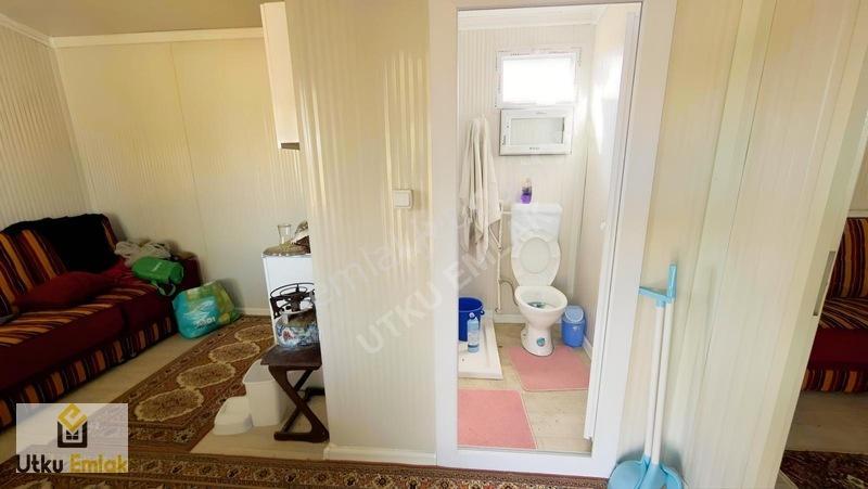 Babaeski Cumhuriyet Te 337 M2 Arsa Ve Konteynırlı Satılık Bahçe — fotoğraf 13