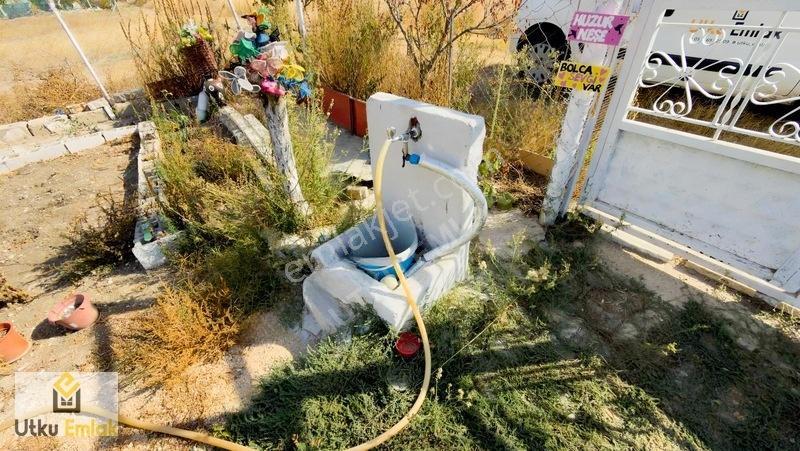Babaeski Cumhuriyet Te 337 M2 Arsa Ve Konteynırlı Satılık Bahçe — fotoğraf 16