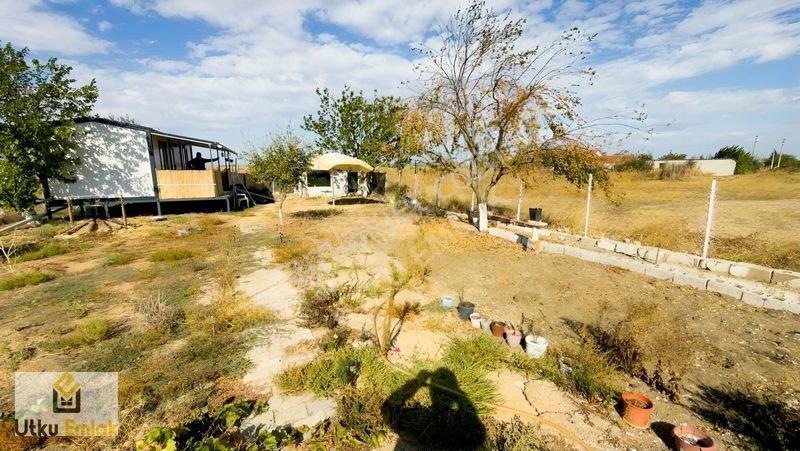 Babaeski Cumhuriyet Te 337 M2 Arsa Ve Konteynırlı Satılık Bahçe — fotoğraf 18