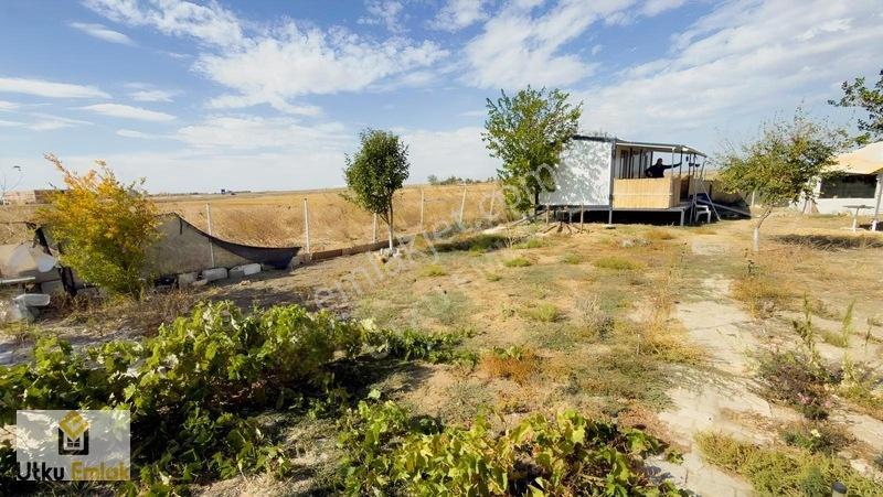 Babaeski Cumhuriyet Te 337 M2 Arsa Ve Konteynırlı Satılık Bahçe — fotoğraf 19