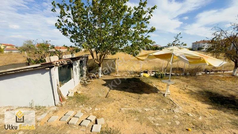 Babaeski Cumhuriyet Te 337 M2 Arsa Ve Konteynırlı Satılık Bahçe — fotoğraf 21