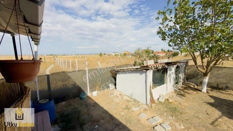 Babaeski Cumhuriyet Te 337 M2 Arsa Ve Konteynırlı Satılık Bahçe — fotoğraf 22