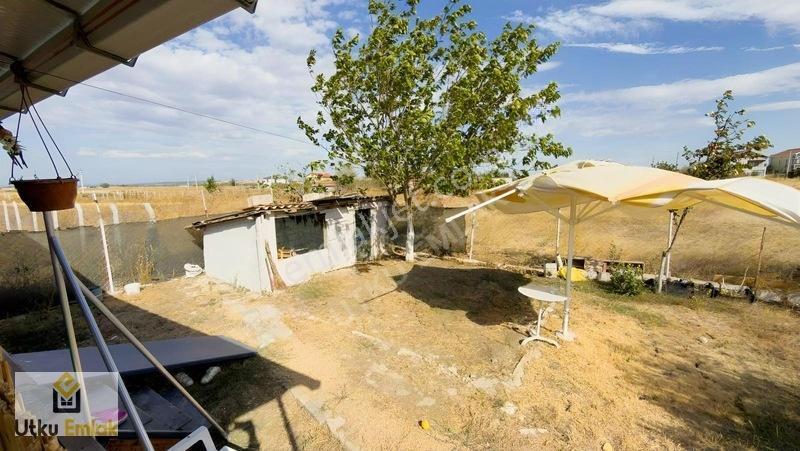 Babaeski Cumhuriyet Te 337 M2 Arsa Ve Konteynırlı Satılık Bahçe — fotoğraf 24
