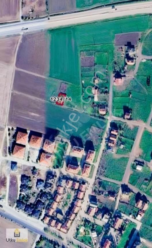 Babaeski Cumhuriyet Te 337 M2 Arsa Ve Konteynırlı Satılık Bahçe — fotoğraf 25