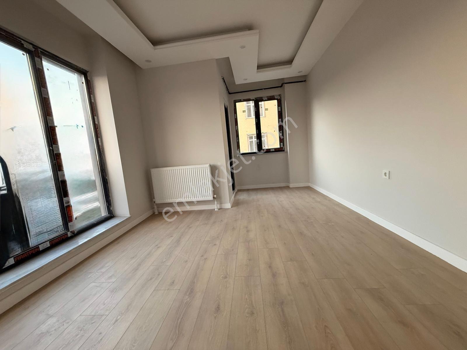 Bülent Yılmaz'dan Gazi Mah 2+1 Satılık Sıfır Ara Kat Daire — fotoğraf 4