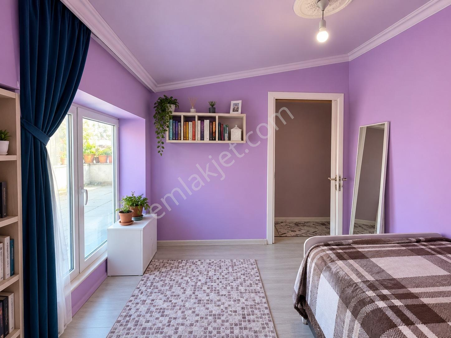 Rba'dan 2 Eylül Cd.üzeri 130m2 Net Teraslı Manzaralı 2+1 Dublex — fotoğraf 6