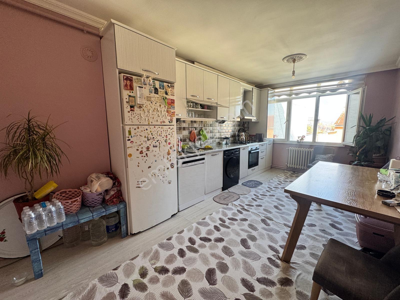 Rba'dan 2 Eylül Cd.üzeri 130m2 Net Teraslı Manzaralı 2+1 Dublex — fotoğraf 11