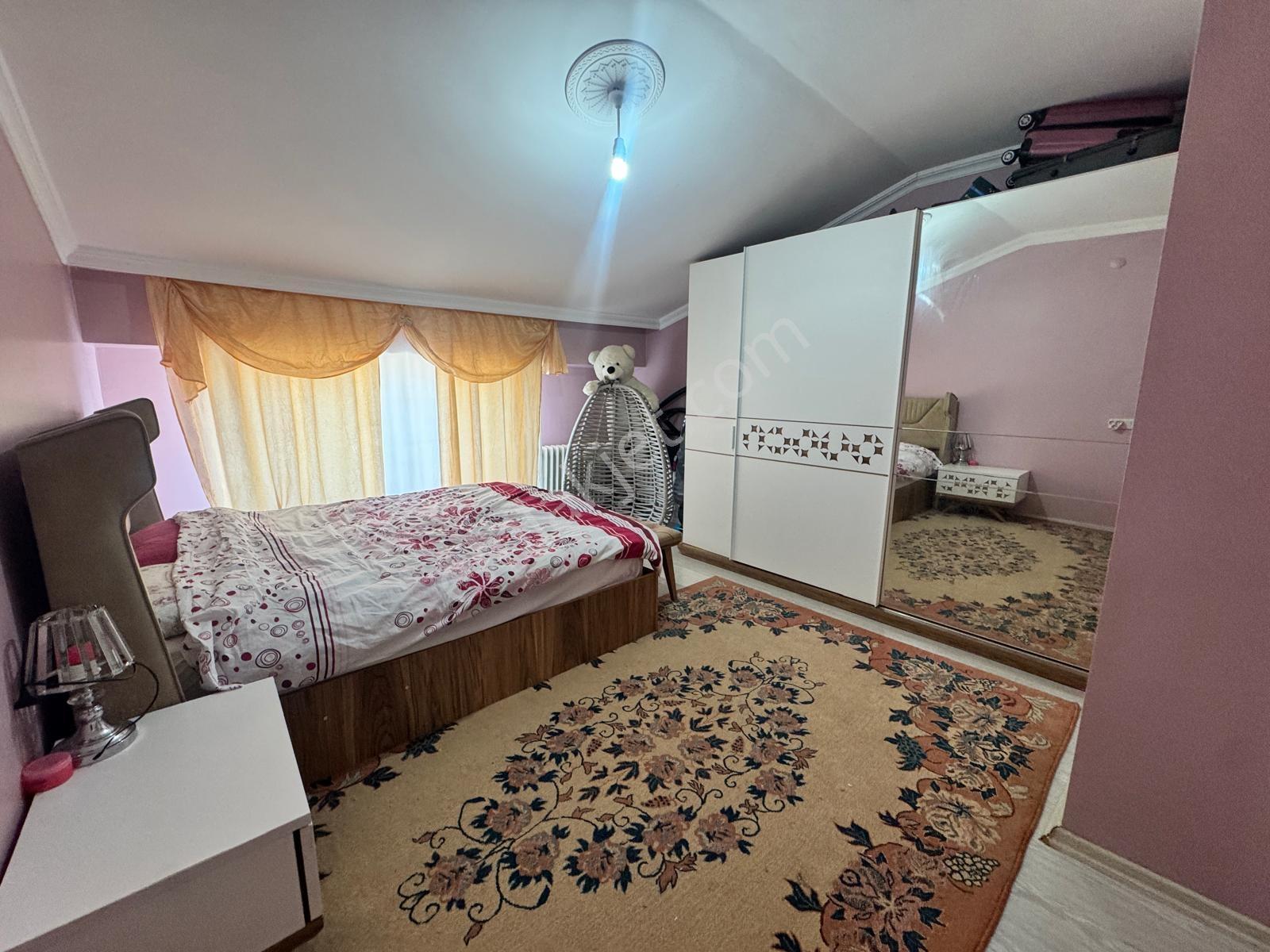 Rba'dan 2 Eylül Cd.üzeri 130m2 Net Teraslı Manzaralı 2+1 Dublex — fotoğraf 16