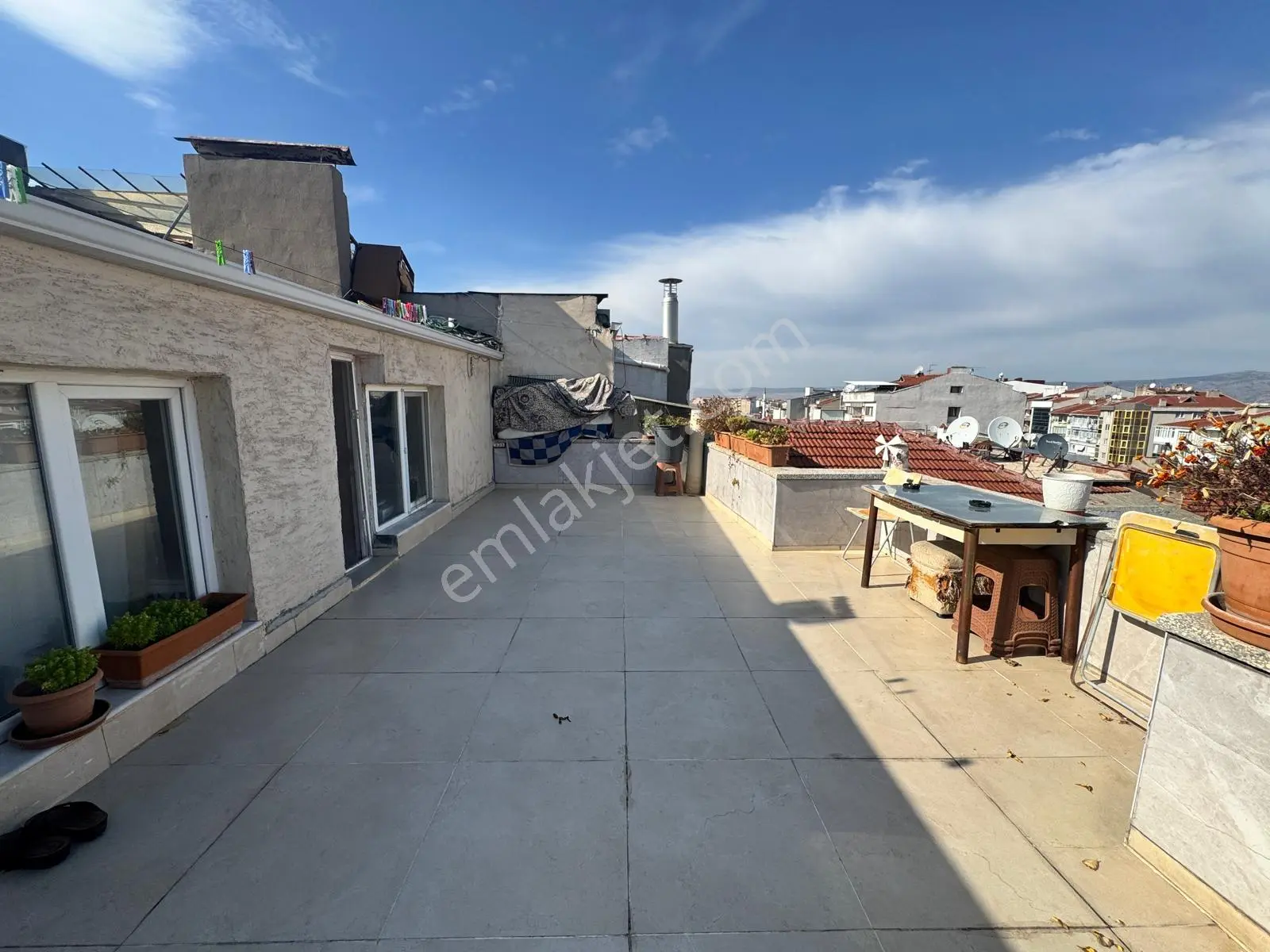 Rba'dan 2 Eylül Cd.üzeri 130m2 Net Teraslı Manzaralı 2+1 Dublex — fotoğraf 27
