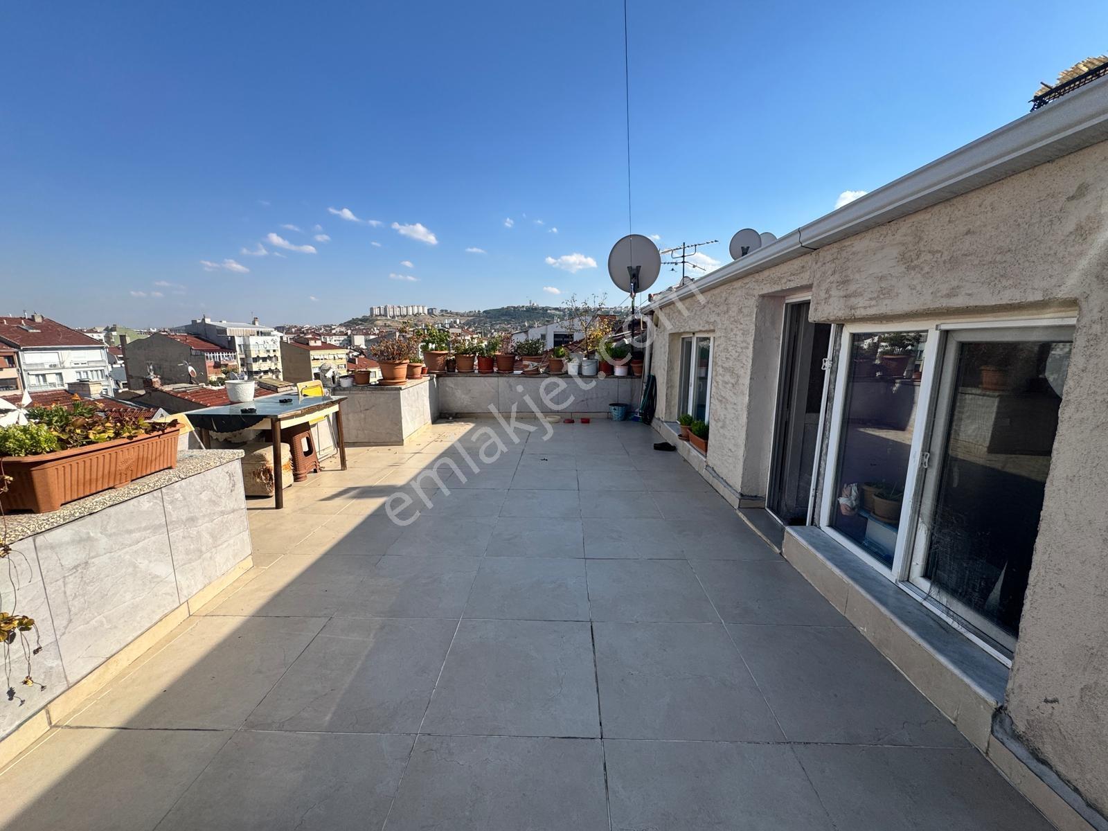 Rba'dan 2 Eylül Cd.üzeri 130m2 Net Teraslı Manzaralı 2+1 Dublex — fotoğraf 28