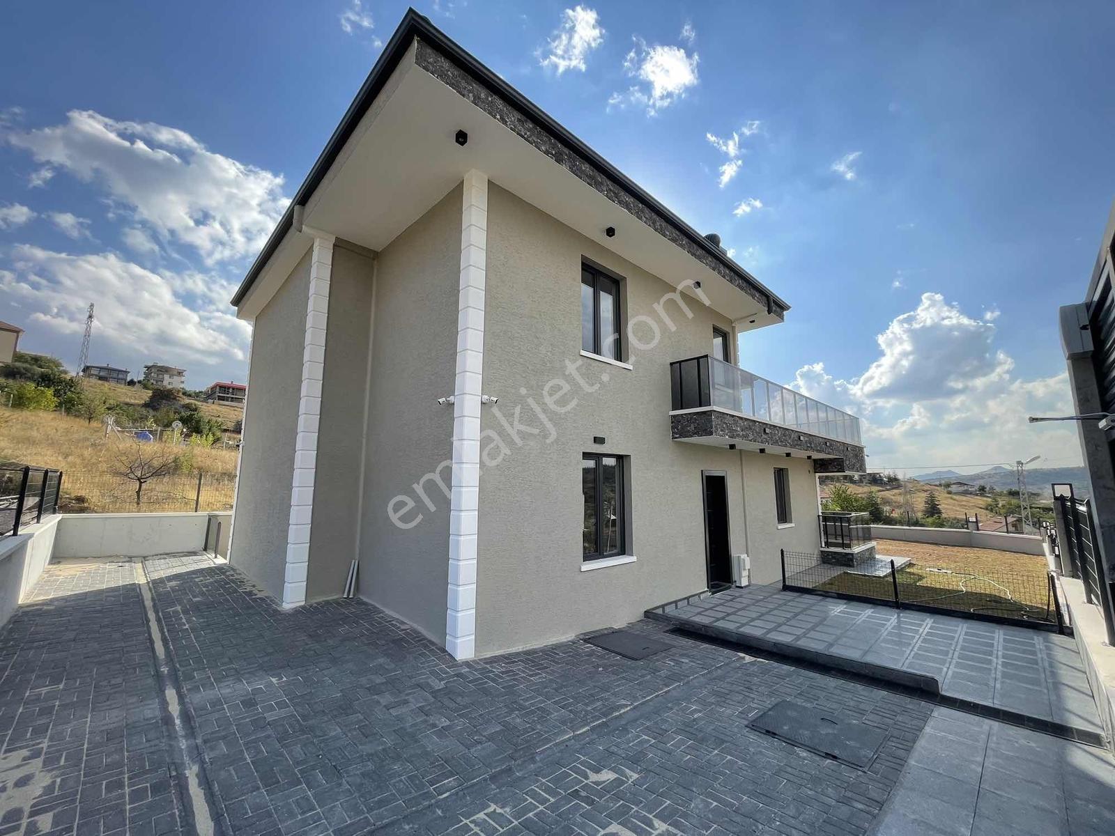 Winnest'ten Karşıyaka Mahallesinde Satılık 5+1 Lüks Villa — fotoğraf 3
