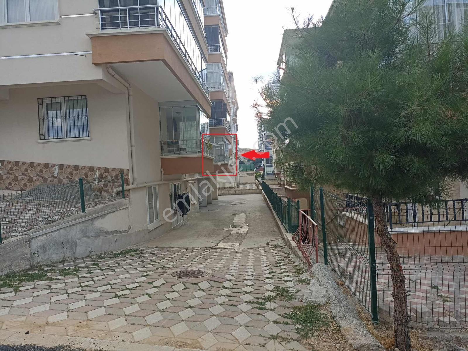 Pursaklar Hastane Yakını 3+1 Krediye Uygun Satılık — fotoğraf 22