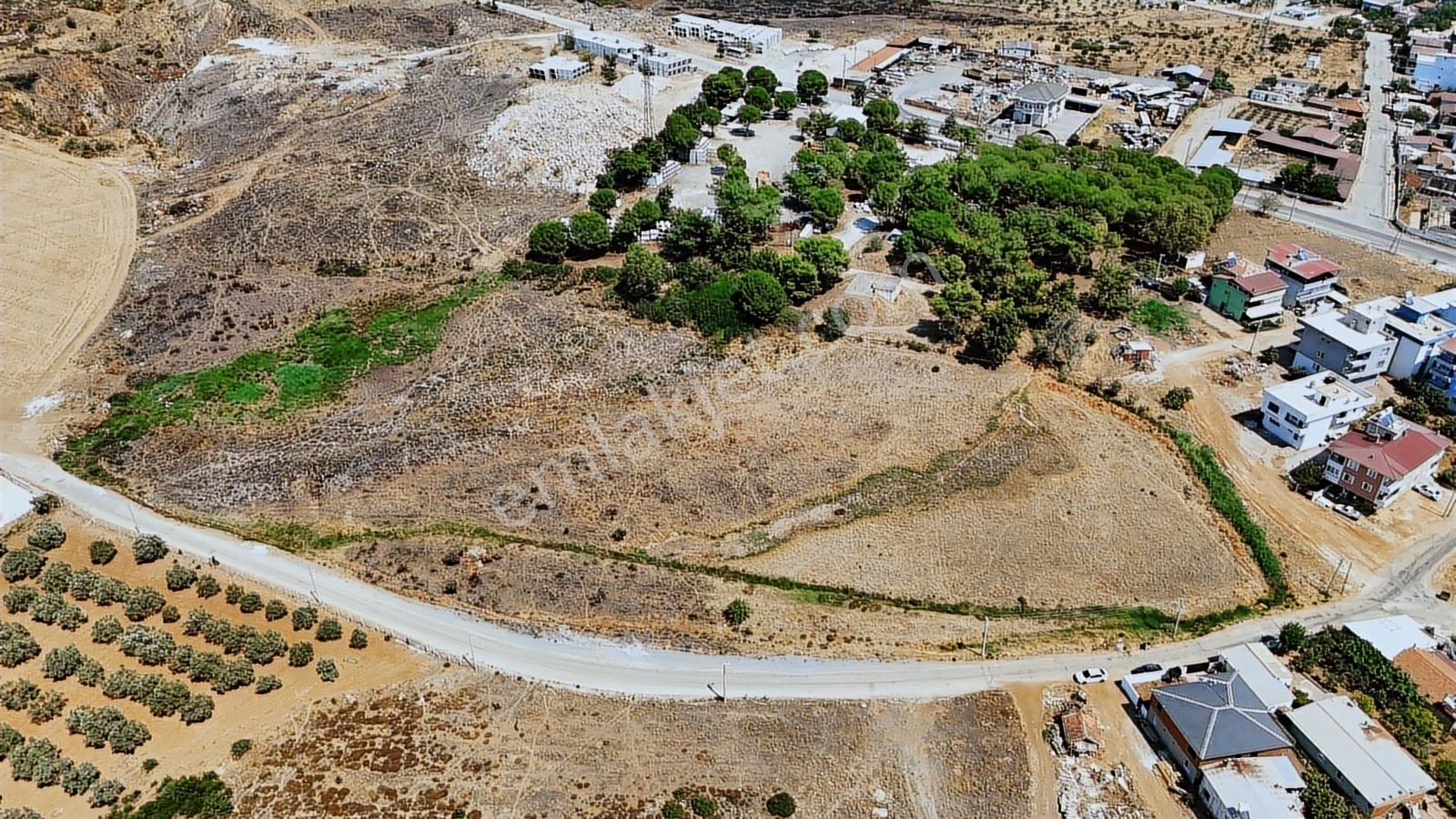 Berk Emlak'tan Yazıbaşında Konut İmarlı 2658 M2 Satılık Arsa — fotoğraf 2