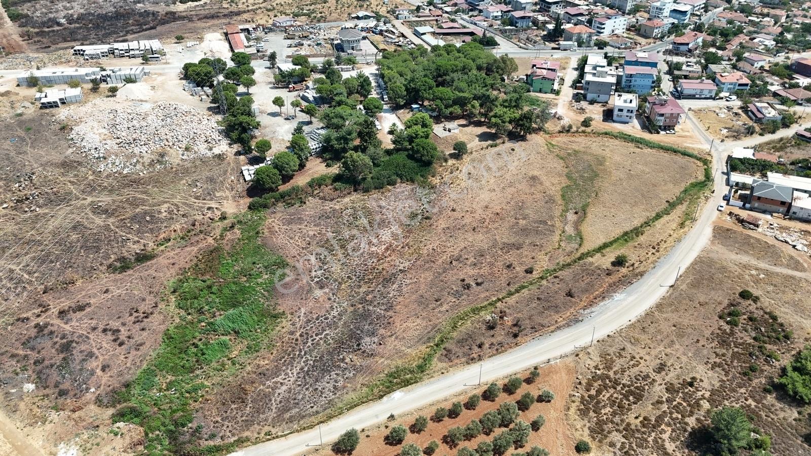 Berk Emlak'tan Yazıbaşında Konut İmarlı 2658 M2 Satılık Arsa — fotoğraf 4