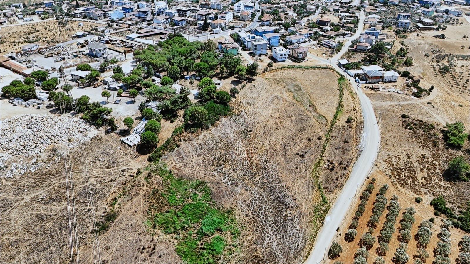 Berk Emlak'tan Yazıbaşında Konut İmarlı 2658 M2 Satılık Arsa — fotoğraf 5