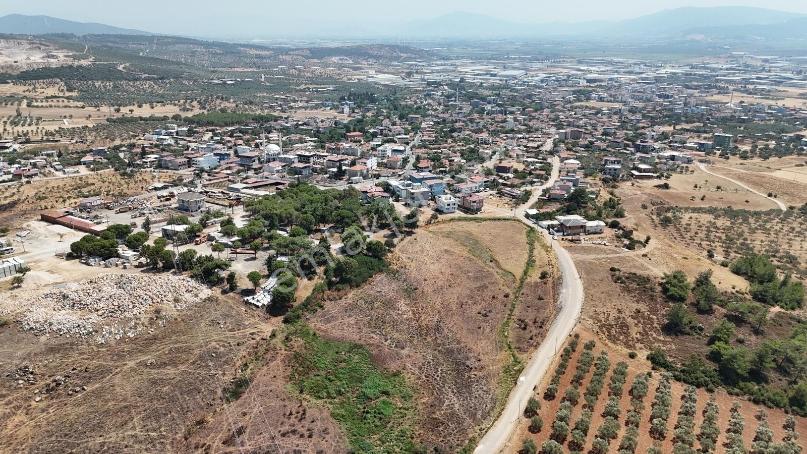 Berk Emlak'tan Yazıbaşında Konut İmarlı 2658 M2 Satılık Arsa — fotoğraf 6