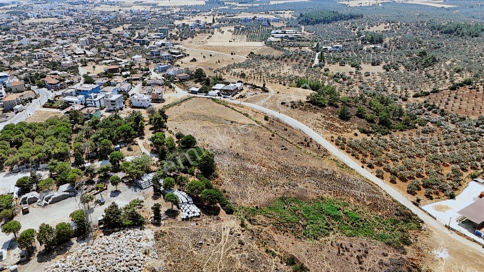 Berk Emlak'tan Yazıbaşında Konut İmarlı 2658 M2 Satılık Arsa — fotoğraf 8