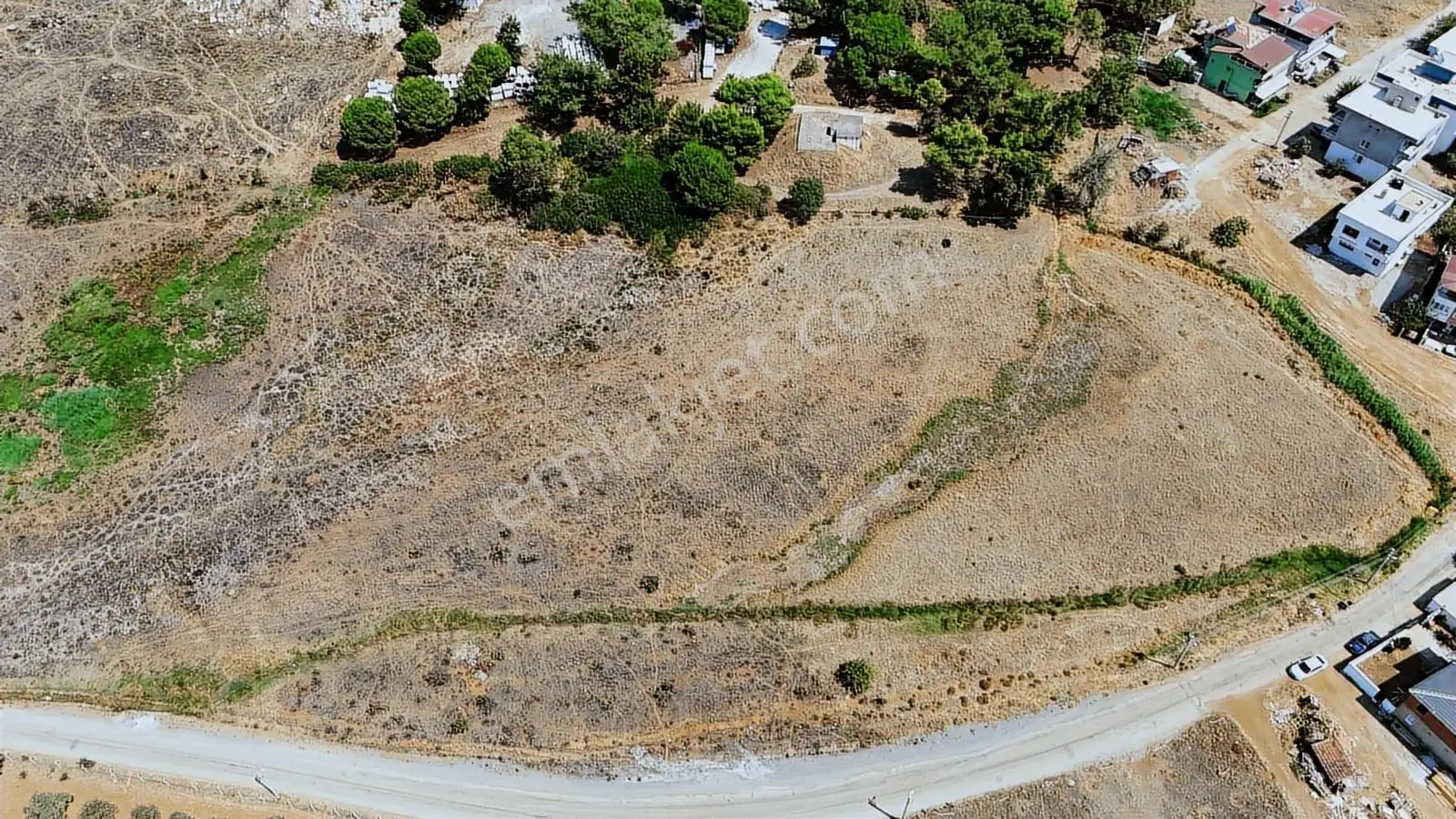 Berk Emlak'tan Yazıbaşında Konut İmarlı 2658 M2 Satılık Arsa — fotoğraf 9