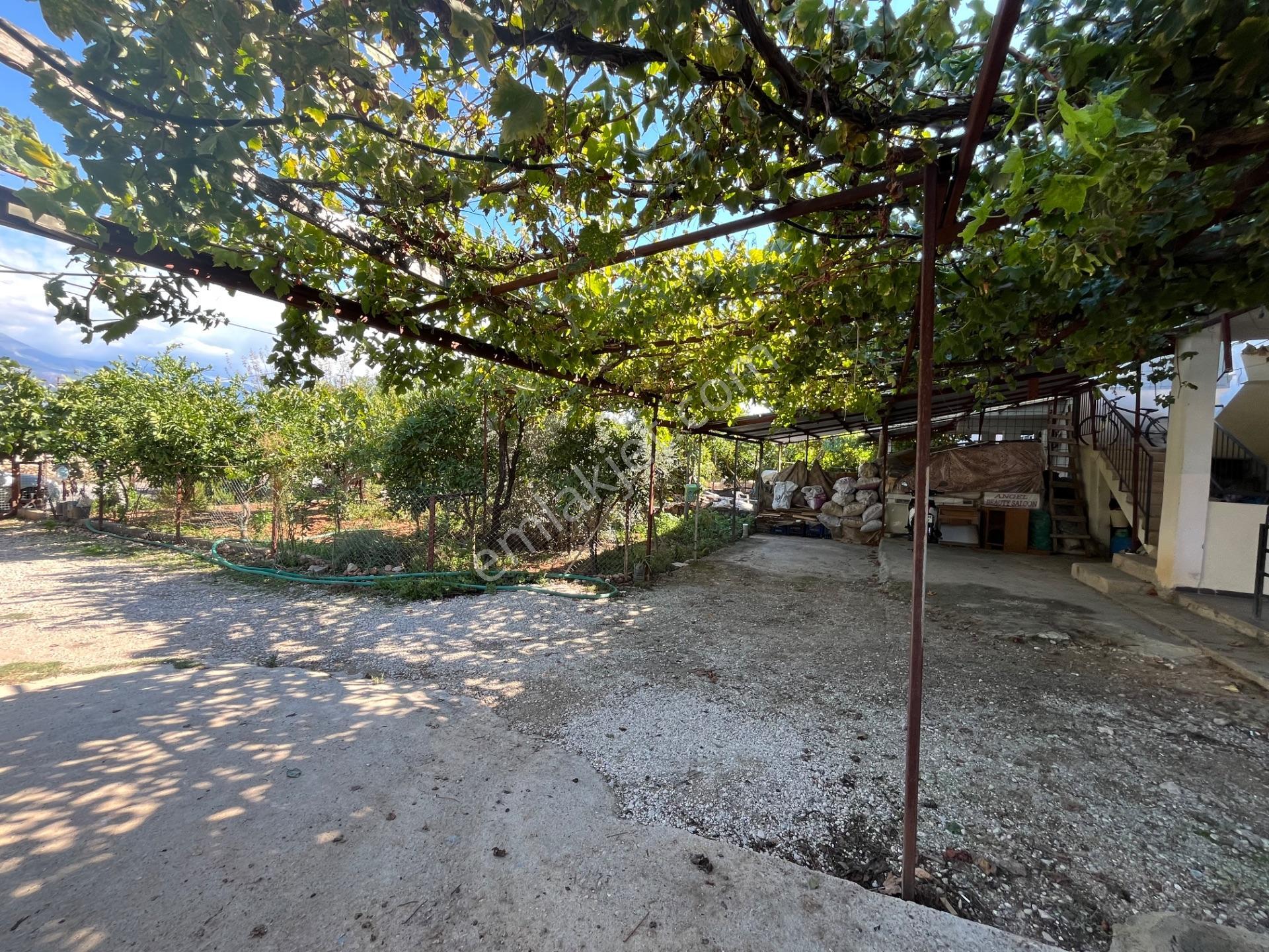 Seydikemer Eşen Mahallesinde 856 Metre Arsa İçerisinde 2 Katlı Bina Satılık — fotoğraf 6