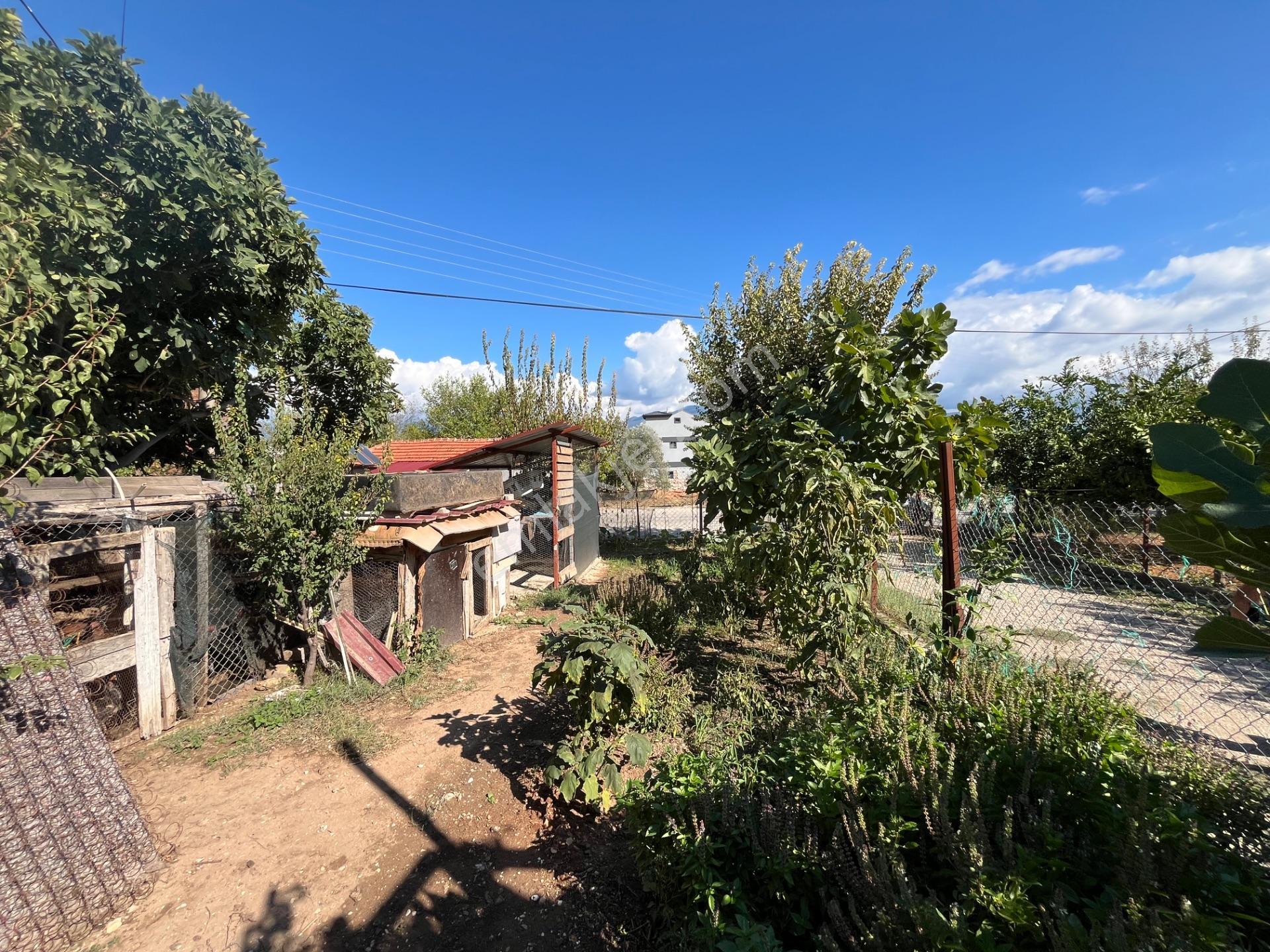 Seydikemer Eşen Mahallesinde 856 Metre Arsa İçerisinde 2 Katlı Bina Satılık — fotoğraf 8