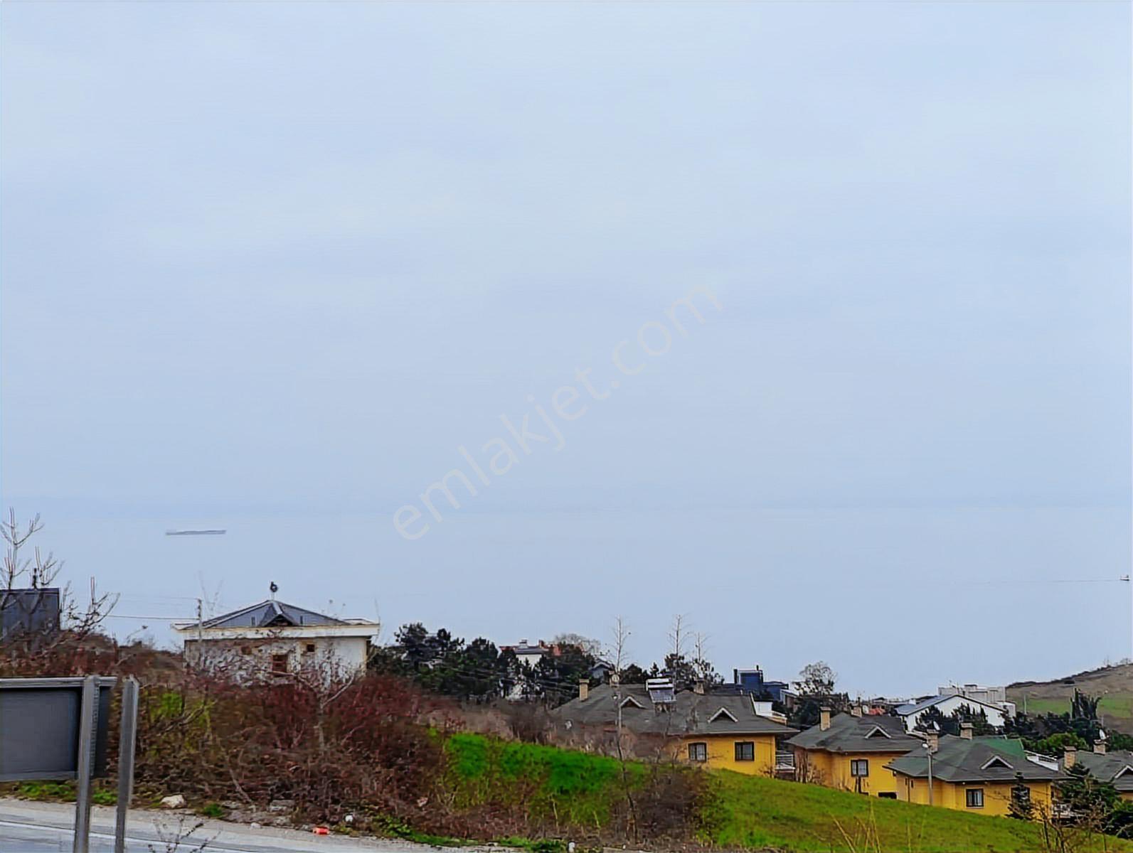 Yalova Termalde Full Deniz Manzaralı Önü Kapanmaz Satılık Arsa — fotoğraf 3