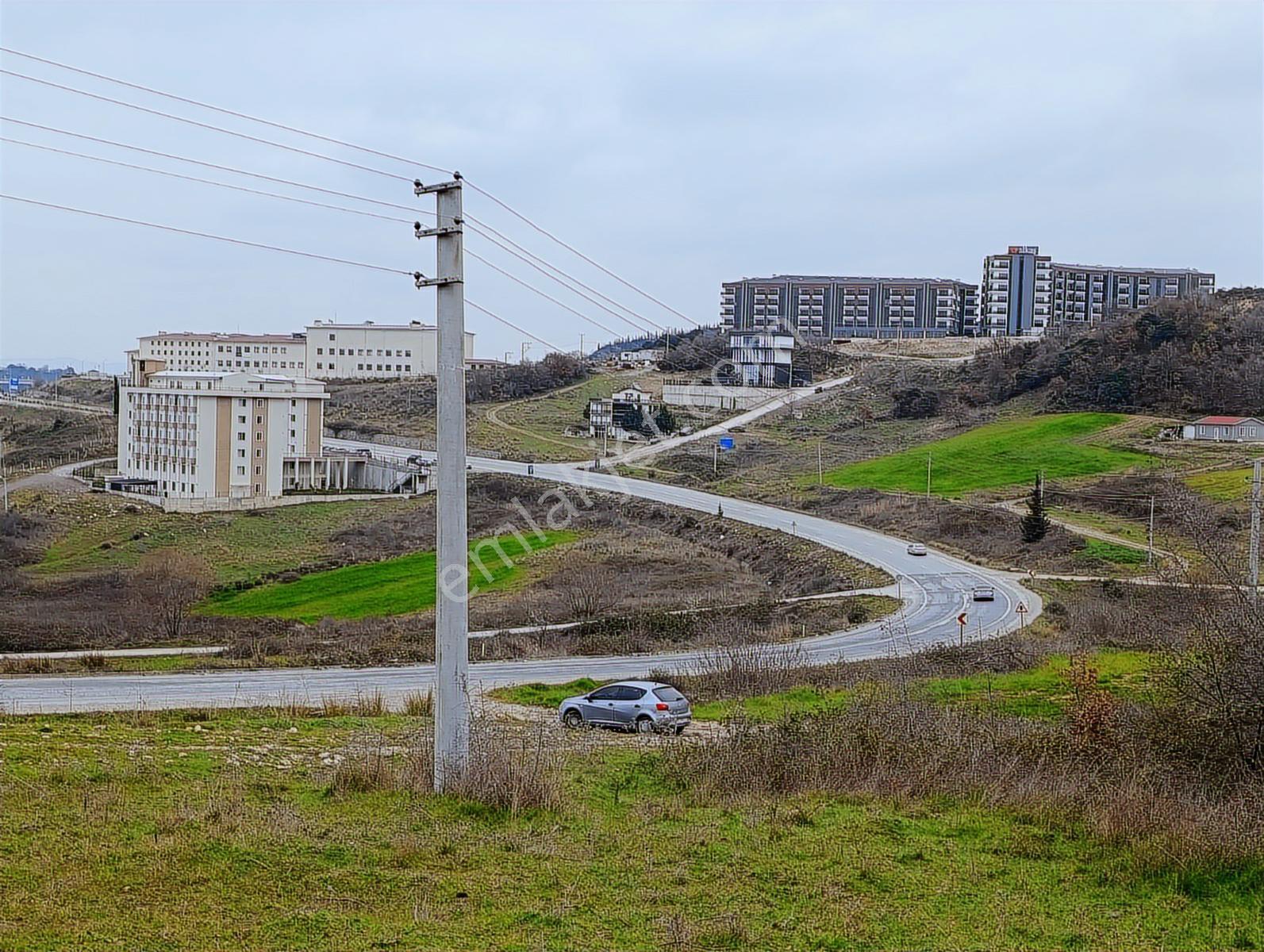 Yalova Termalde Full Deniz Manzaralı Önü Kapanmaz Satılık Arsa — fotoğraf 5