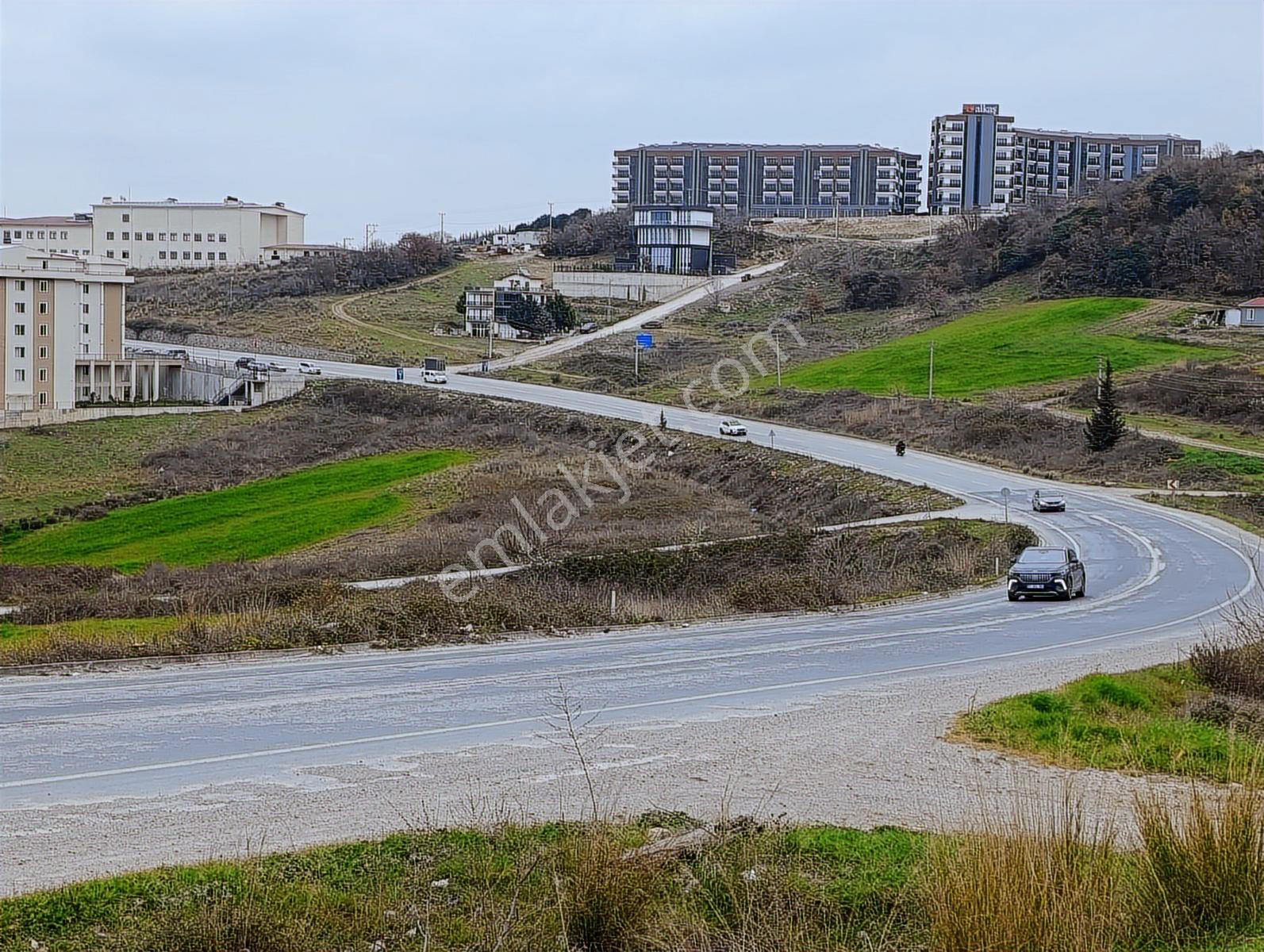 Yalova Termalde Full Deniz Manzaralı Önü Kapanmaz Satılık Arsa — fotoğraf 6