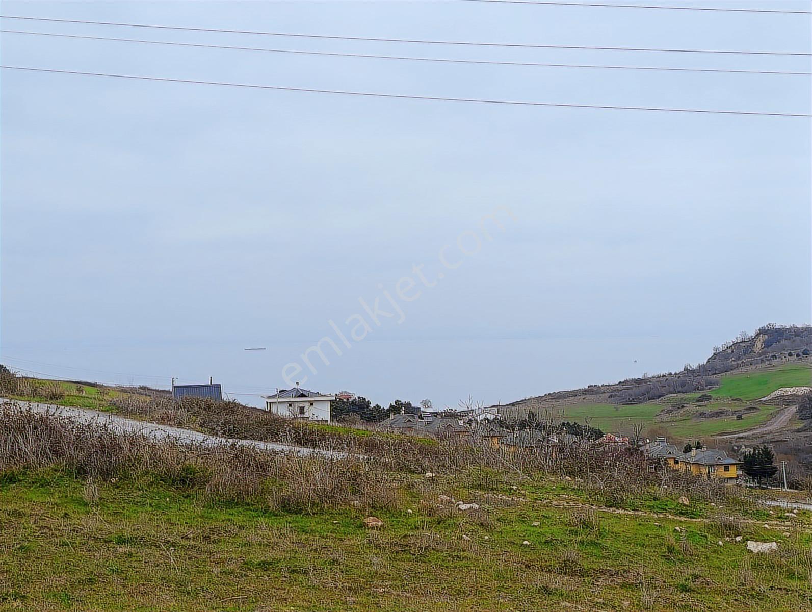 Yalova Termalde Full Deniz Manzaralı Önü Kapanmaz Satılık Arsa — fotoğraf 14