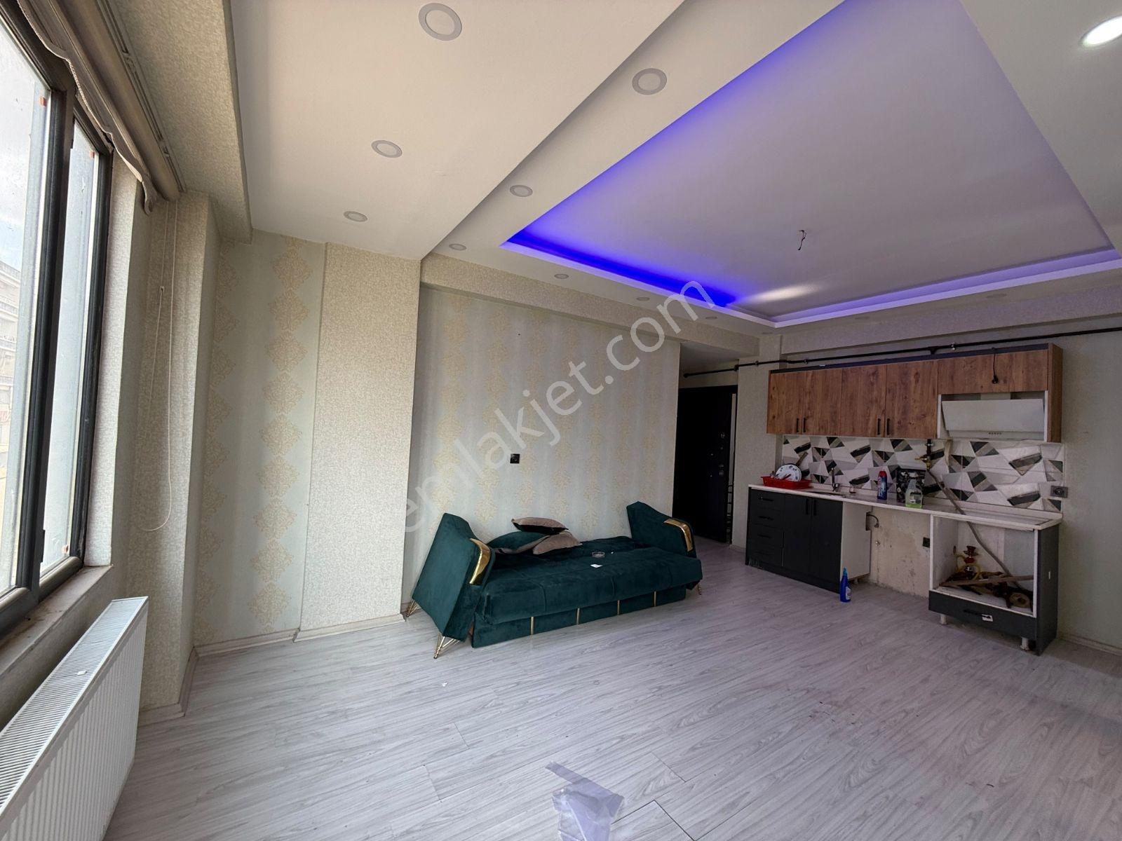 Seyrantepe De Merkezi Konumda Satılık 1+1 Daire — fotoğraf 2