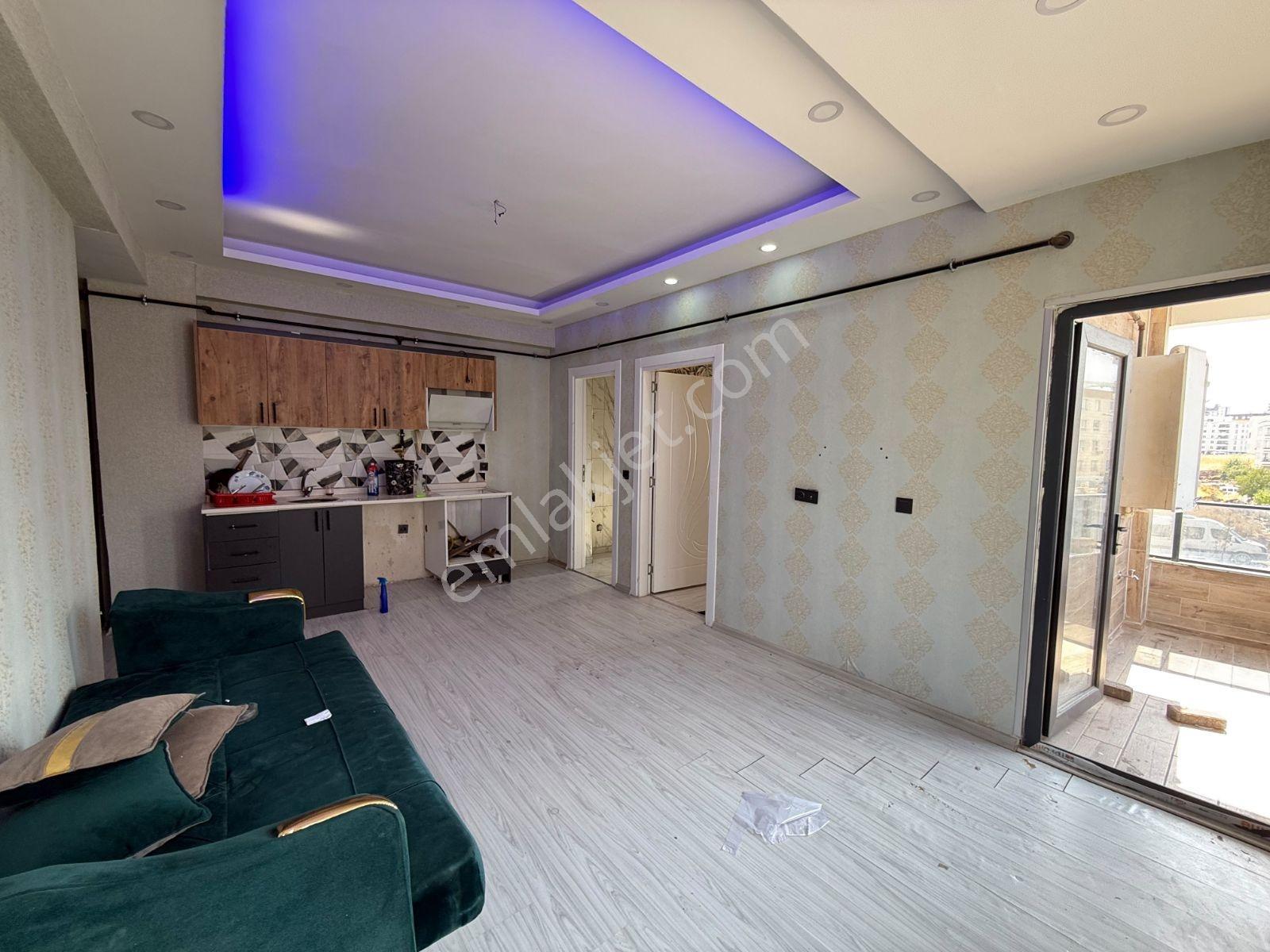 Seyrantepe De Merkezi Konumda Satılık 1+1 Daire — fotoğraf 3