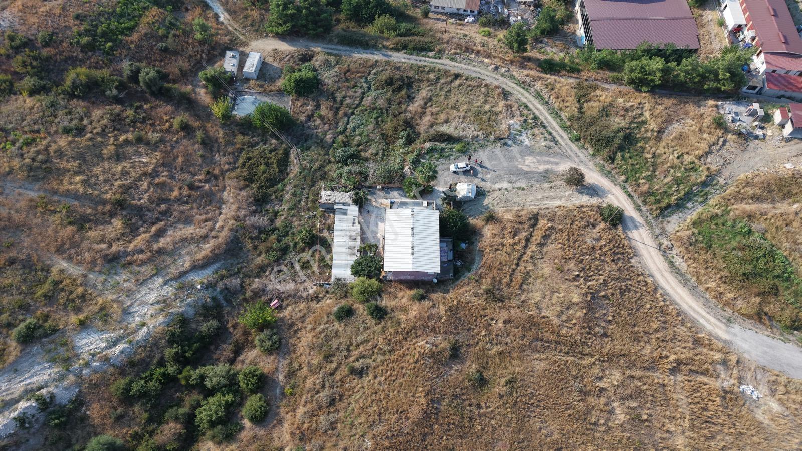 A Gayrimenkul'den Arsuz Yol Kavşağına Yakın Satılık İmarlı Arsa — fotoğraf 3