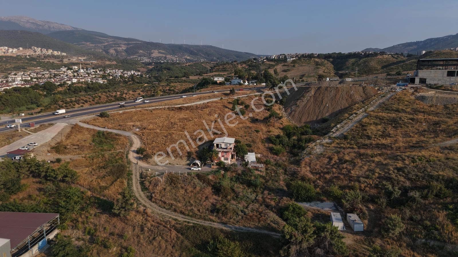 A Gayrimenkul'den Arsuz Yol Kavşağına Yakın Satılık İmarlı Arsa — fotoğraf 4