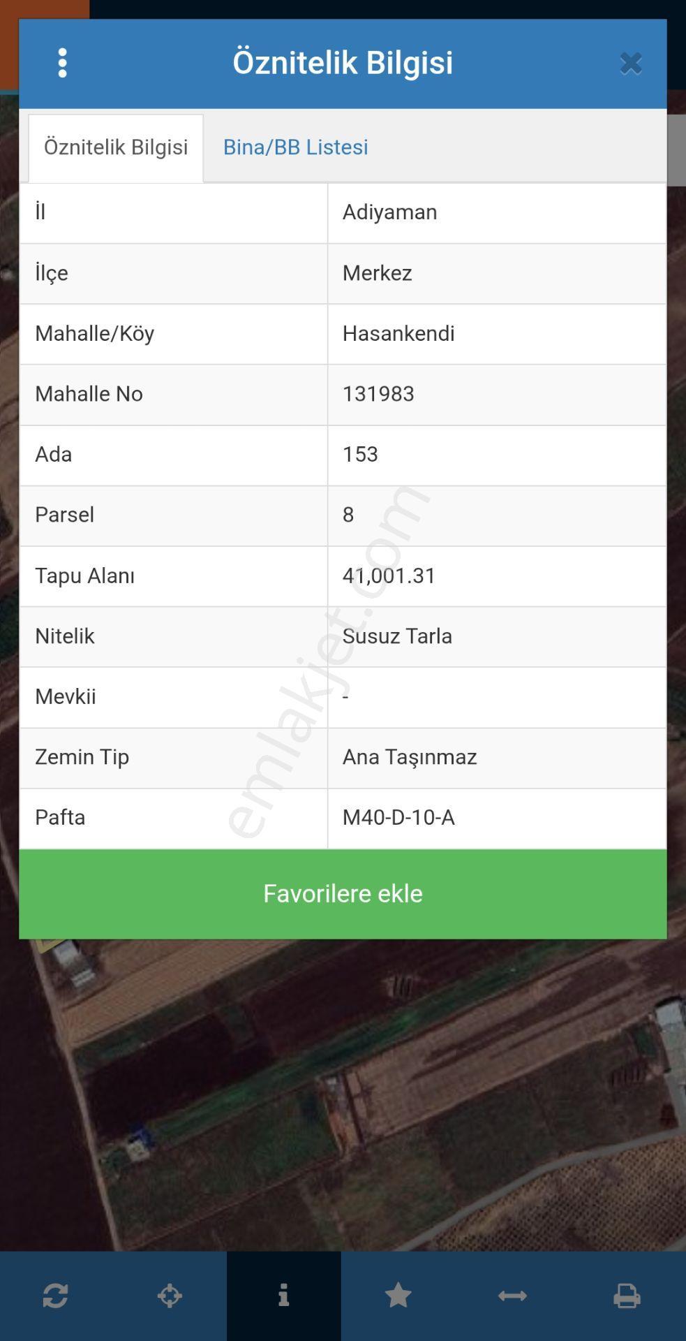 Adıyaman Hasankendi'de Yola Yakın 41 Dönüm Satılık Tarla — fotoğraf 3