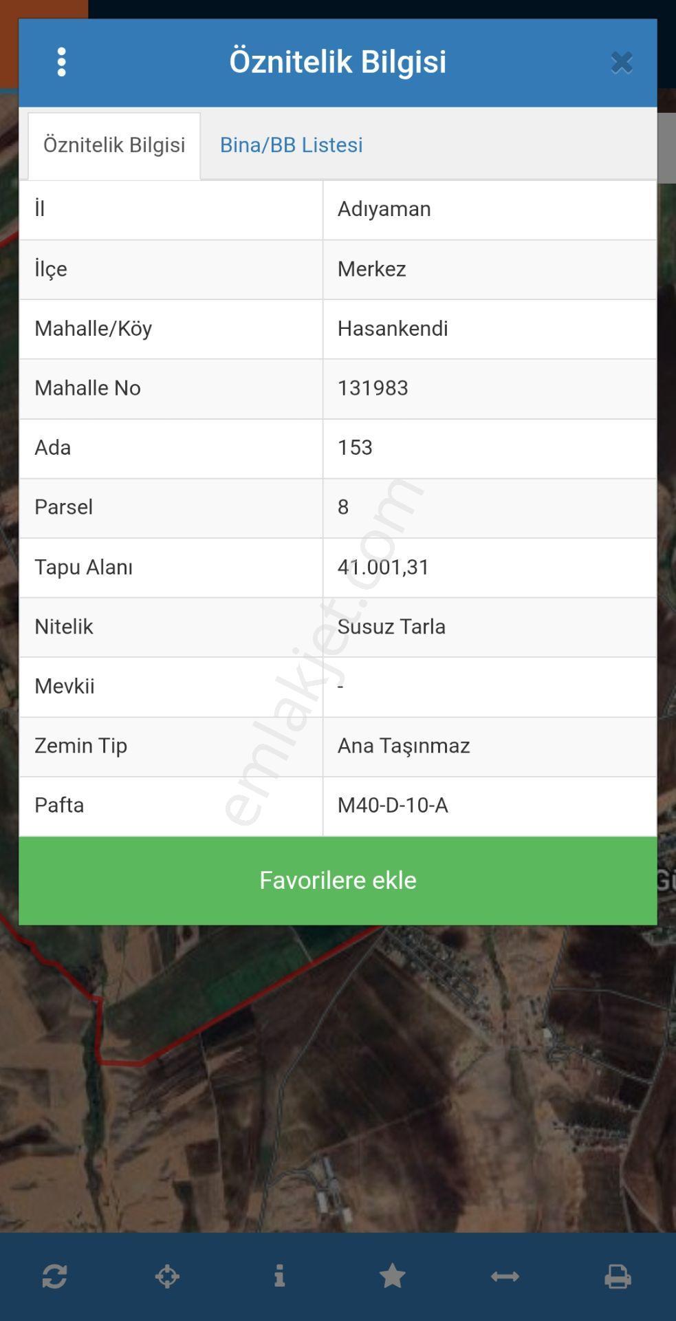 Adıyaman Hasankendi'de Yola Yakın 41 Dönüm Satılık Tarla — fotoğraf 6