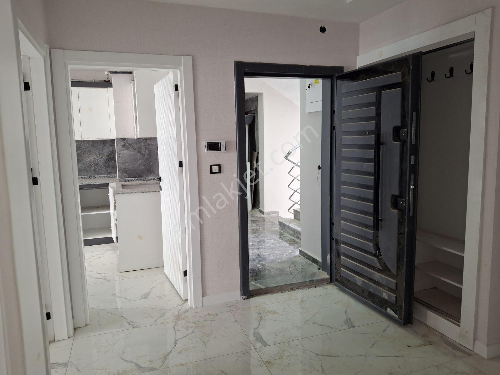 Karatay Çimenlik Mah Site İçerisinde 3+1 Arakat Satılık Daire — fotoğraf 12