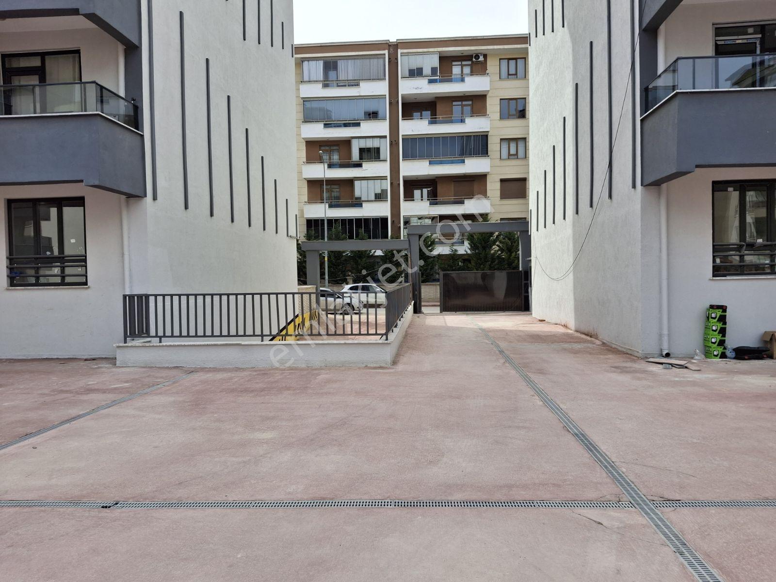 Karatay Çimenlik Mah Site İçerisinde 3+1 Arakat Satılık Daire — fotoğraf 26