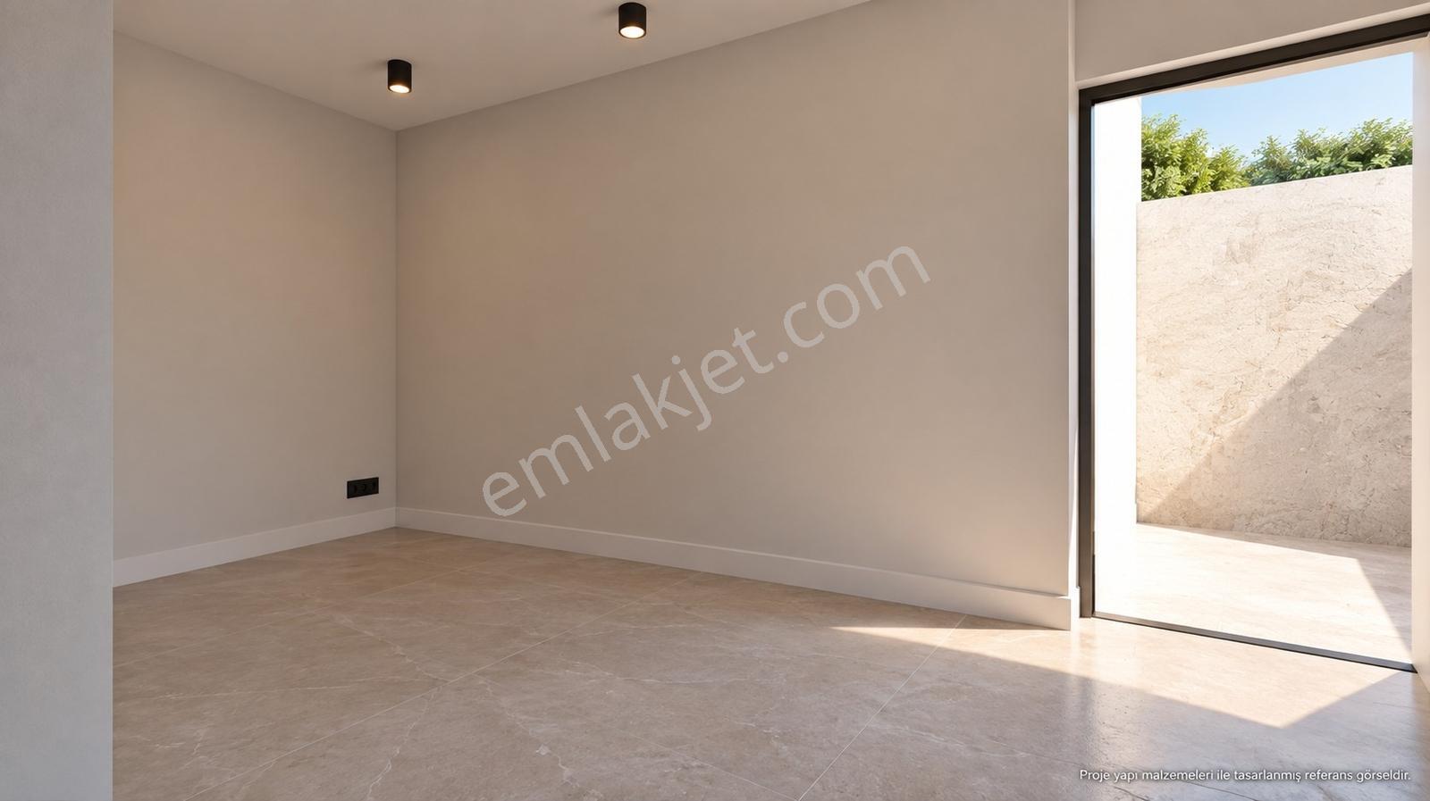 Enok Yeniköy | Doğayla Bütünleşen 11 Villalık Özel Proje — fotoğraf 5