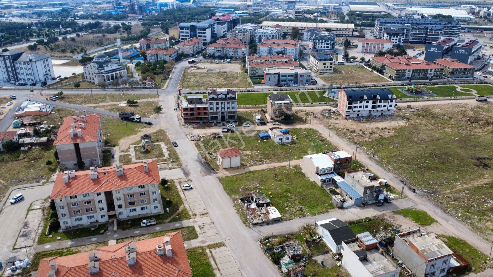 Bandırma 100. Yıl Mahallesinde 3,5 Kat İmarlı, 100 M² Taban İnş — fotoğraf 2