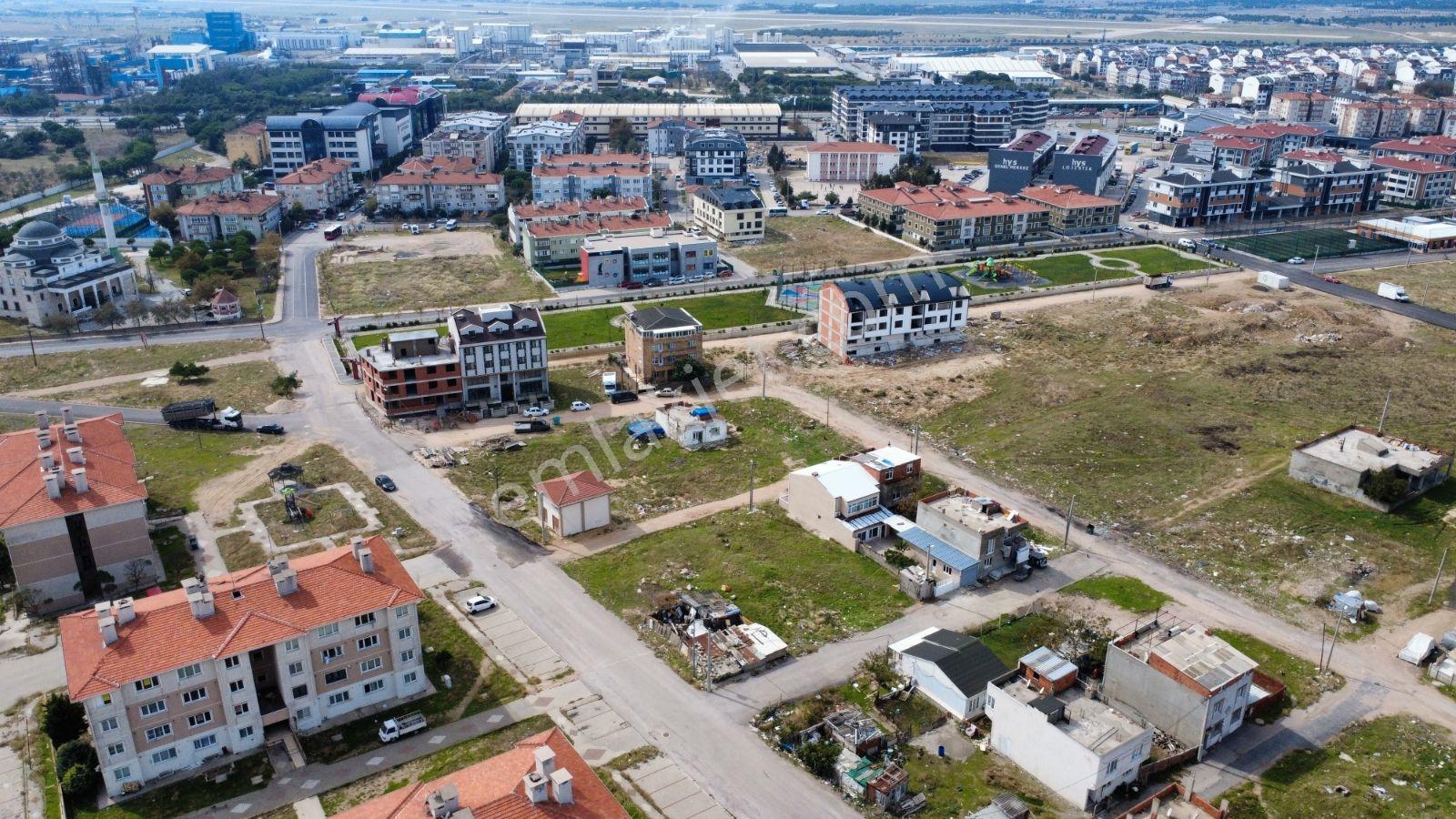 Bandırma 100. Yıl Mahallesinde 3,5 Kat İmarlı, 100 M² Taban İnş — fotoğraf 3
