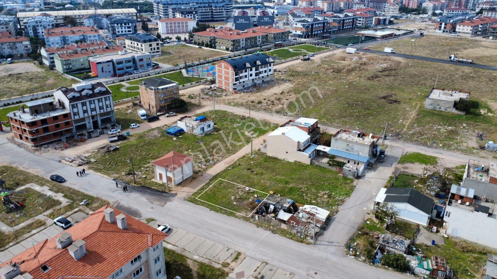Bandırma 100. Yıl Mahallesinde 3,5 Kat İmarlı, 100 M² Taban İnş — fotoğraf 13