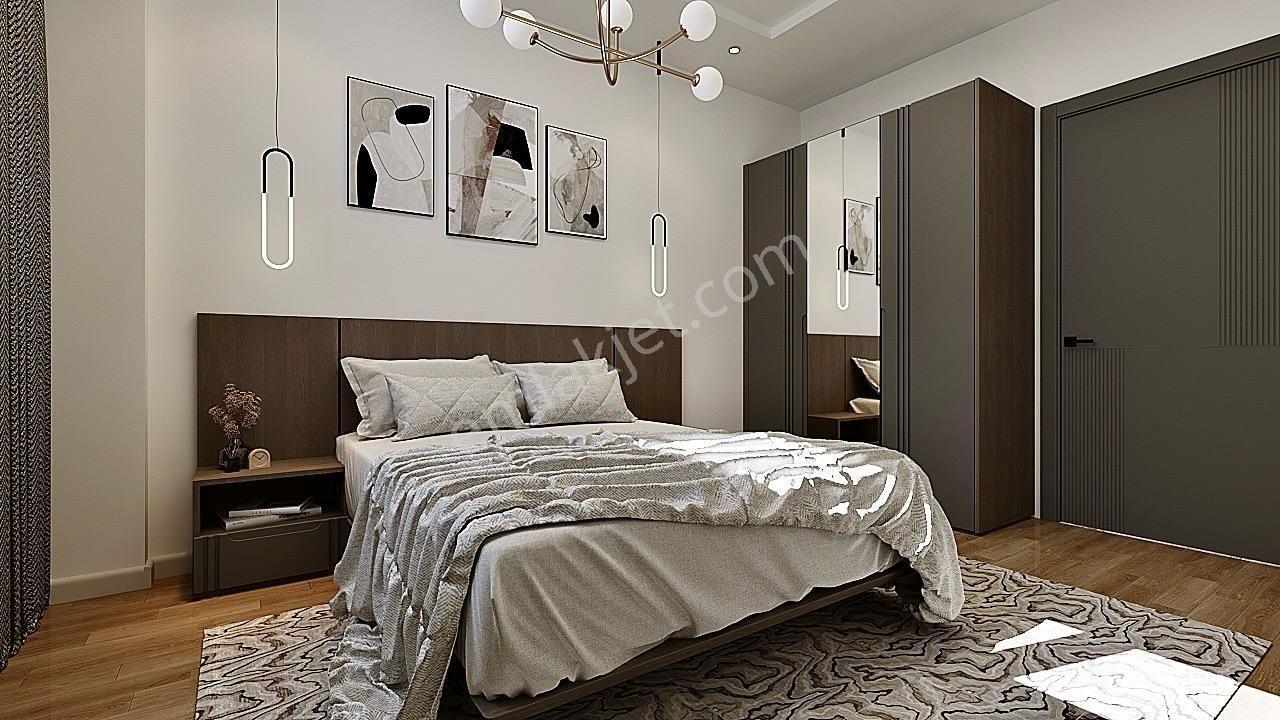 Ormanın İçinde Bahçeli 1+1 / Villa Konseptinde, Huzurlu — fotoğraf 14