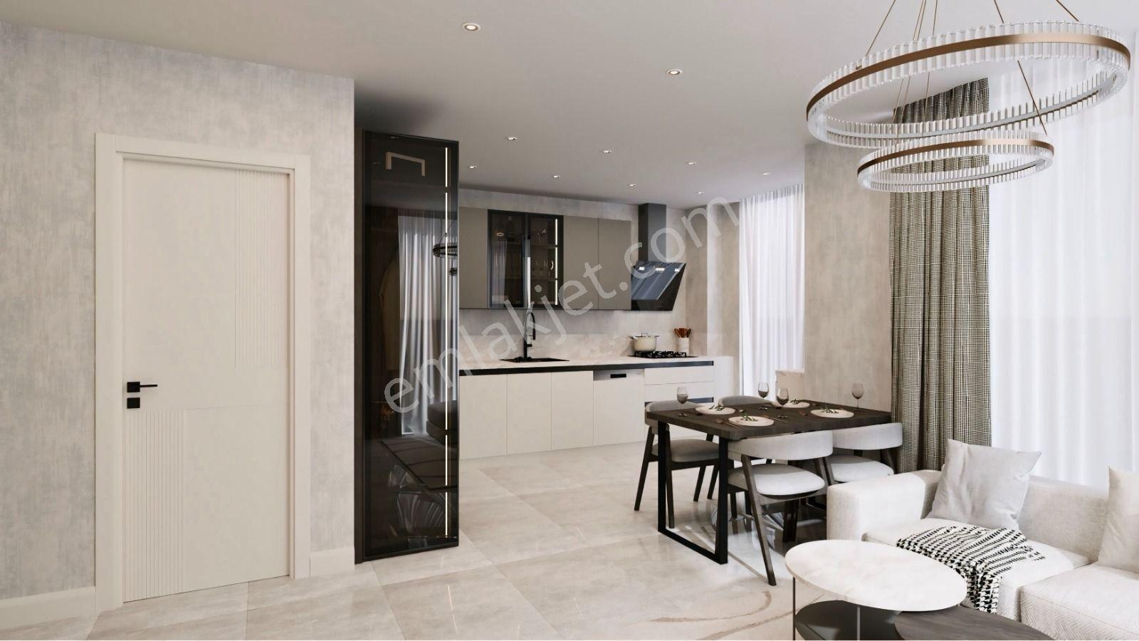Ormanın İçinde Bahçeli 1+1 / Villa Konseptinde, Huzurlu — fotoğraf 16